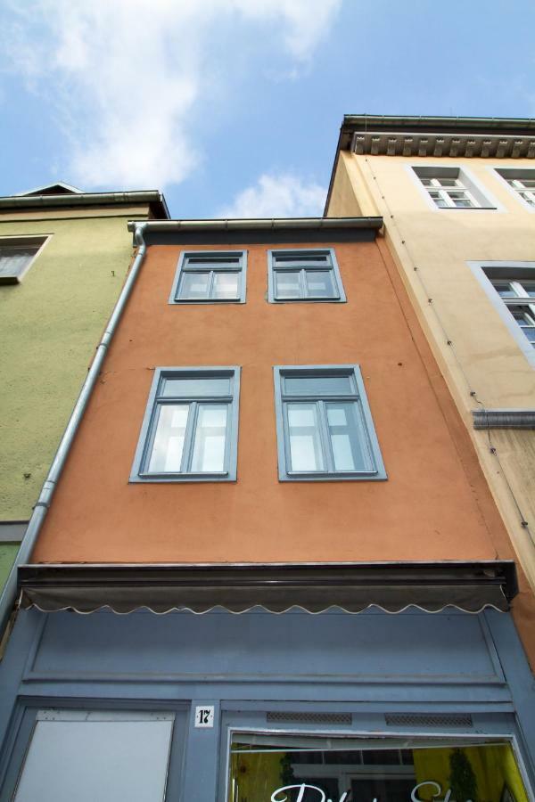 Domizil Naumburg Villa Naumburg  Exterior foto