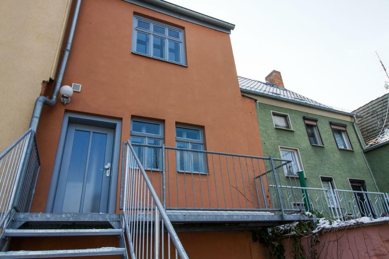 Domizil Naumburg Villa Naumburg  Exterior foto