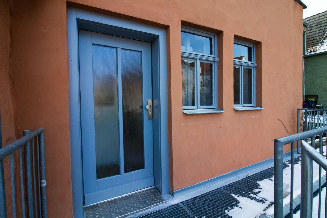 Domizil Naumburg Villa Naumburg  Exterior foto