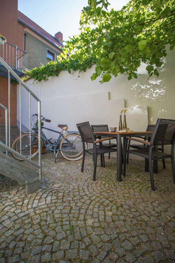 Domizil Naumburg Villa Naumburg  Exterior foto